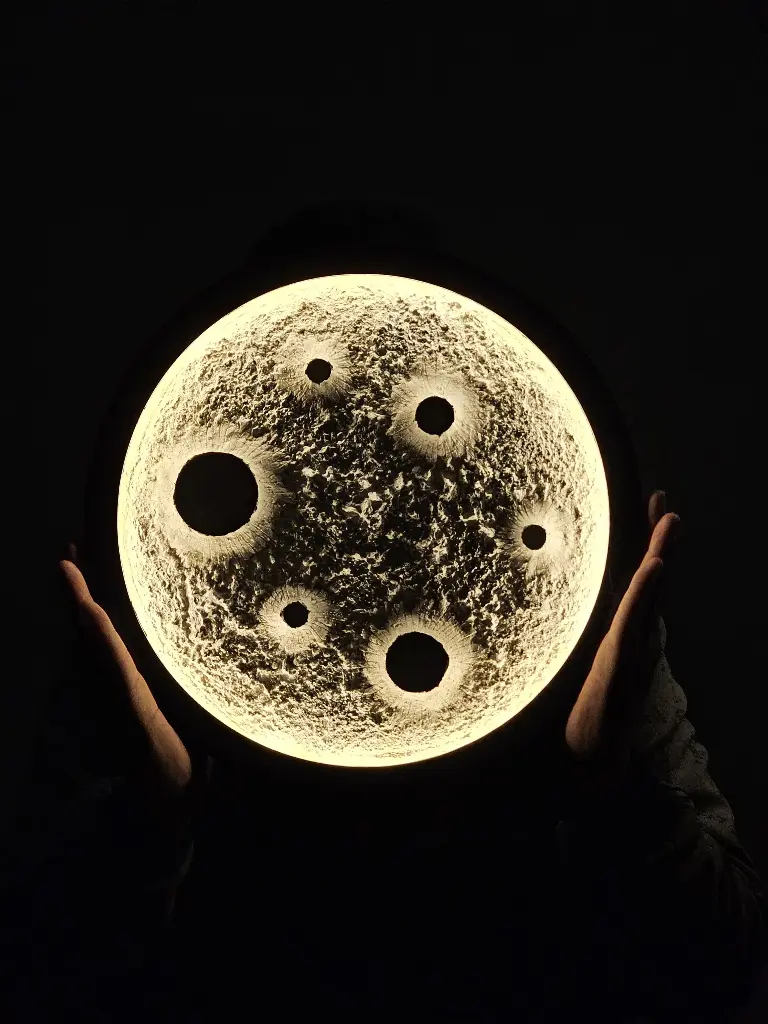 Moon Lamp