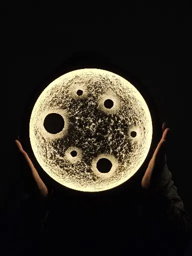 Moon Lamp